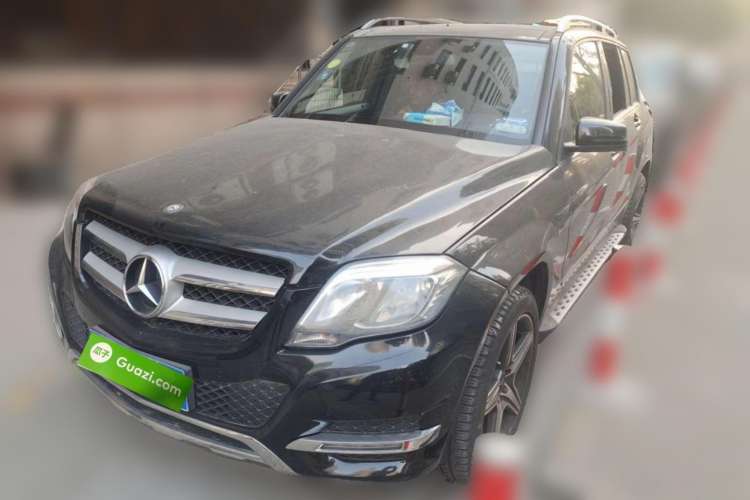 Used Mercedes-Benz GLK-Class 2014 GLK 200 Standard Model