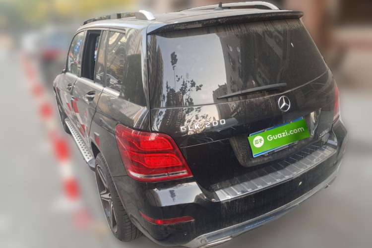 Used Mercedes-Benz GLK-Class 2014 GLK 200 Standard Model