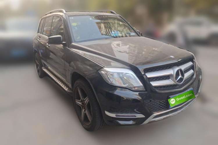 Used Mercedes-Benz GLK-Class 2014 GLK 200 Standard Model