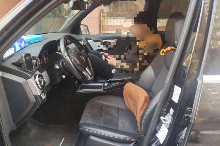 Used Mercedes-Benz GLK-Class 2014 GLK 200 Standard Model