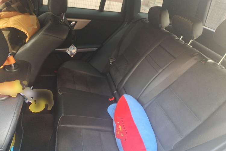 Used Mercedes-Benz GLK-Class 2014 GLK 200 Standard Model