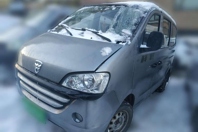 Used Hafei Little King 2010 1.0L Economy D10