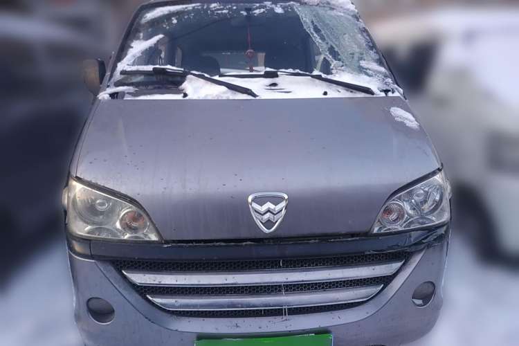 Used Hafei Little King 2010 1.0L Economy D10
