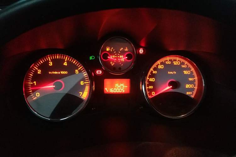 Used Peugeot 207 2011 Sedan 1.4L Manual Yule Edition