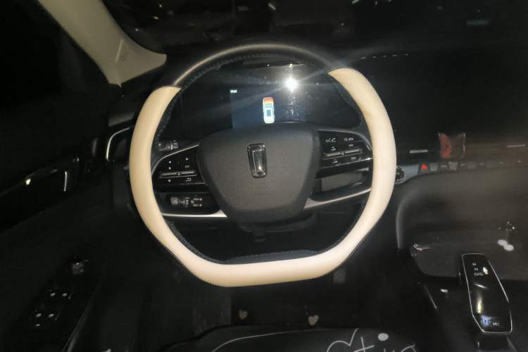 Used Bestune T55 2021 1.5T Automatic Joyful Life Luxury Edition Steering Wheel