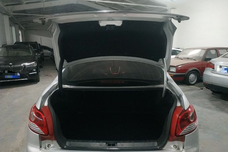 Used Peugeot 207 2011 Sedan 1.4L Manual Yule Edition