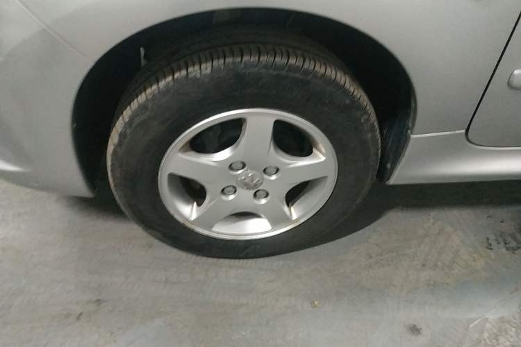 Used Peugeot 207 2011 Sedan 1.4L Manual Yule Edition