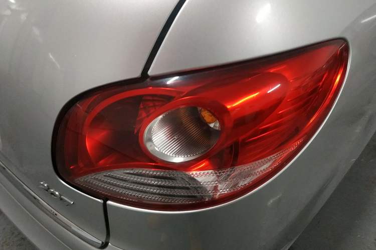 Used Peugeot 207 2011 Sedan 1.4L Manual Yule Edition