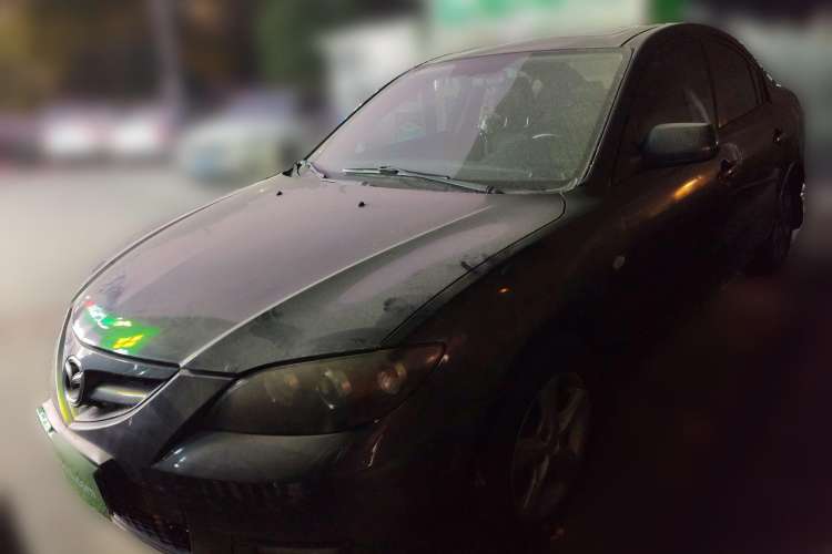 Used Mazda 3 2010 1.6L Automatic Classic Elite Edition