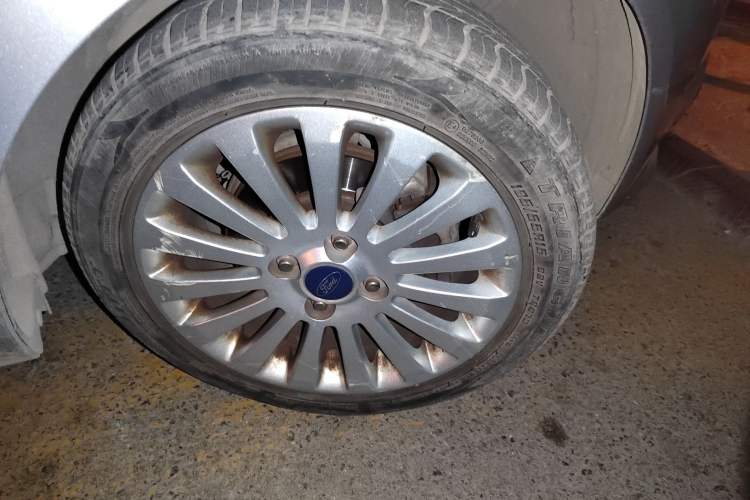 Used Ford Fiesta 2011 Sedan 1.5L Automatic Fashion Edition
