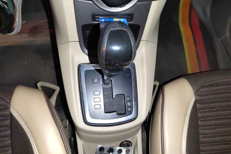 Used Ford Fiesta 2011 Sedan 1.5L Automatic Fashion Edition
