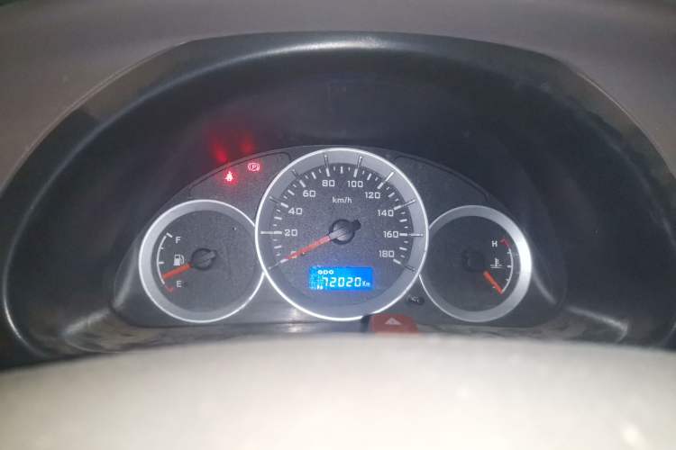 Used Chana Star 2 2012 1.0L Base Version JL466Q9
