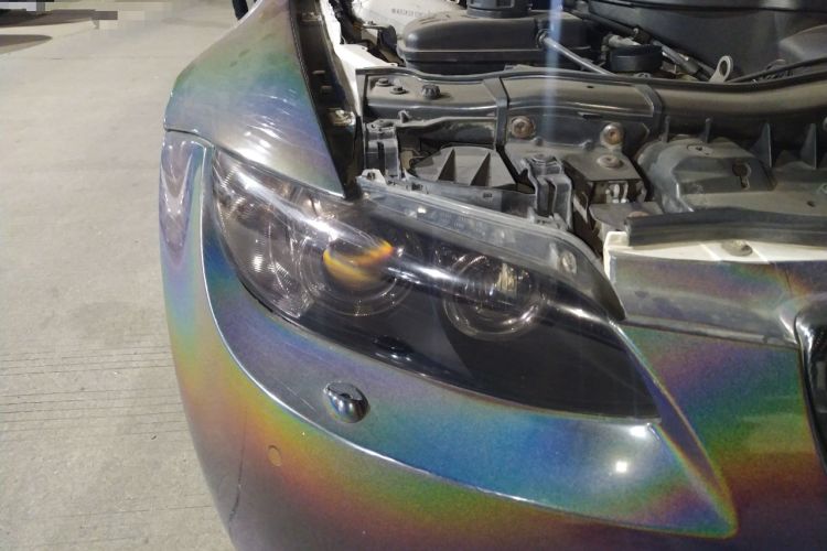 Used BMW M3 2011 M3 Coupe Carbon Fiber Roof Edition
