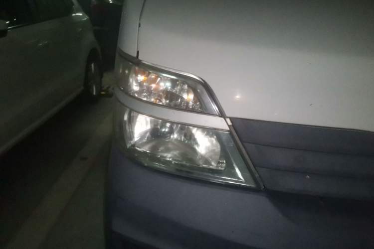 Used Chana Star 2 2012 1.0L Base Version JL466Q9
