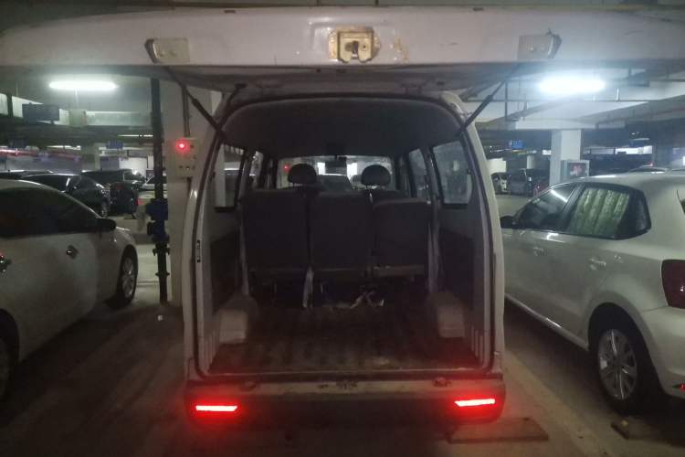 Used Chana Star 2 2012 1.0L Base Version JL466Q9
