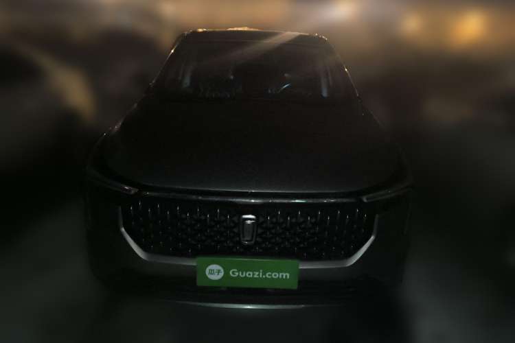 Used Bestune T55 2021 1.5T Automatic Joyful Life Luxury Edition Front