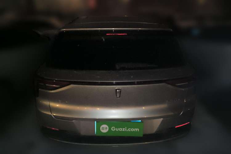 Used Bestune T55 2021 1.5T Automatic Joyful Life Luxury Edition Rear