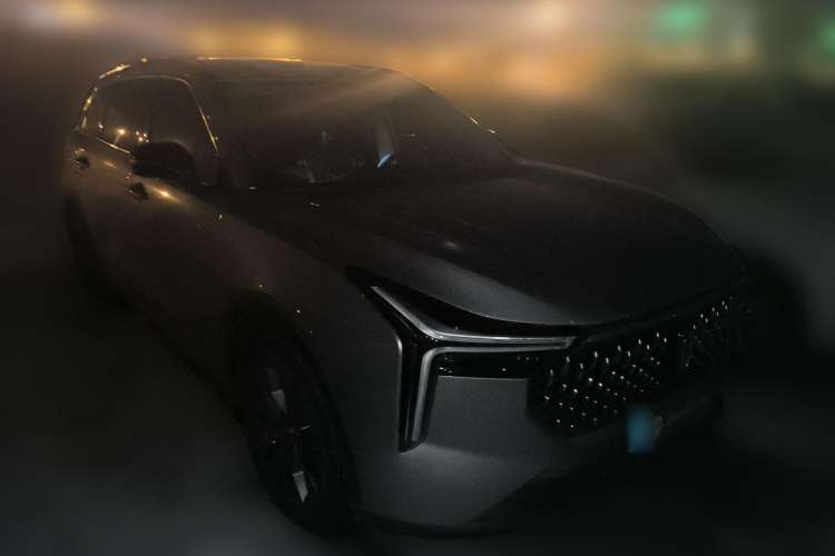 Used Bestune T55 2021 1.5T Automatic Joyful Life Luxury Edition Front Right 45 Deg