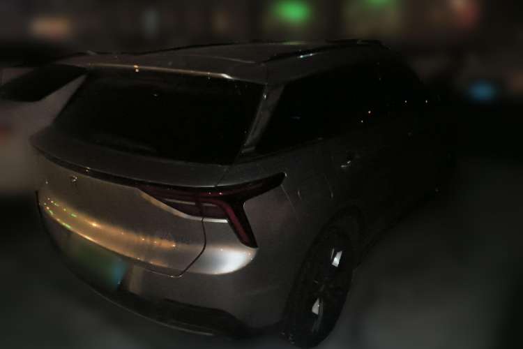 Used Bestune T55 2021 1.5T Automatic Joyful Life Luxury Edition Rear Right 45 Deg