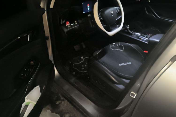 Used Bestune T55 2021 1.5T Automatic Joyful Life Luxury Edition Driver Seat