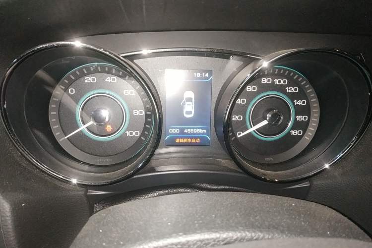 Used BAIC New Energy EU 2016 EU260 Enjoy Edition