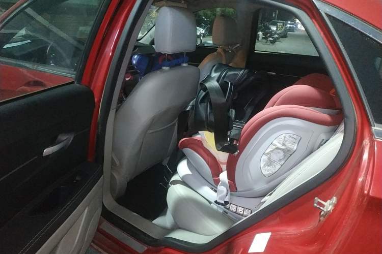 Used BAIC New Energy EU 2016 EU260 Enjoy Edition