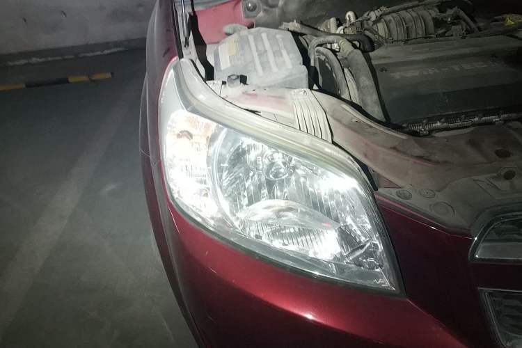 Used Chevrolet Lova 2010 1.6 AT Style Edition
