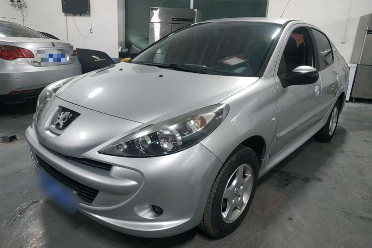 Used Peugeot 207 2011 Sedan 1.4L Manual Yule Edition