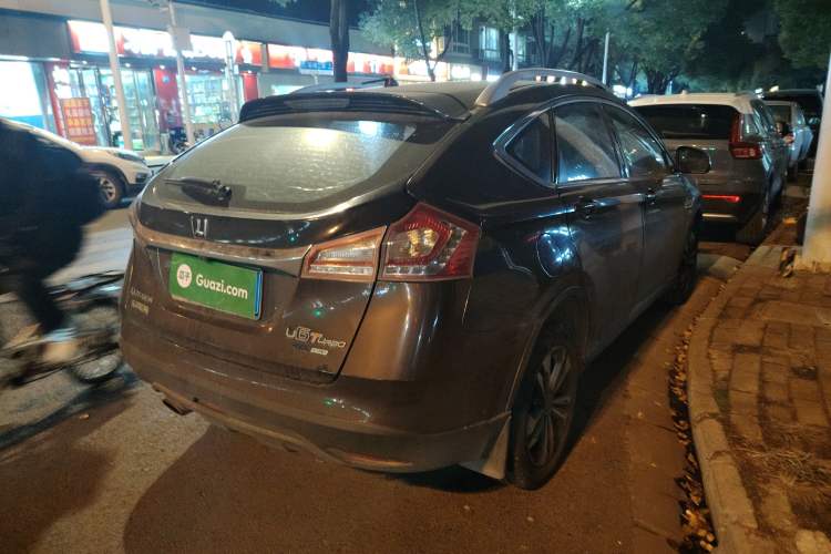 Used Luxgen U6 SUV 2015 1.8T Charm Model
