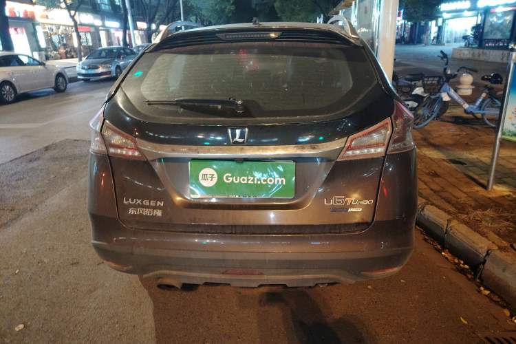 Used Luxgen U6 SUV 2015 1.8T Charm Model
