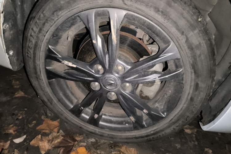 Used CHANGAN Eado DT 2019 1.6L Manual Comfort Model China VI Standard