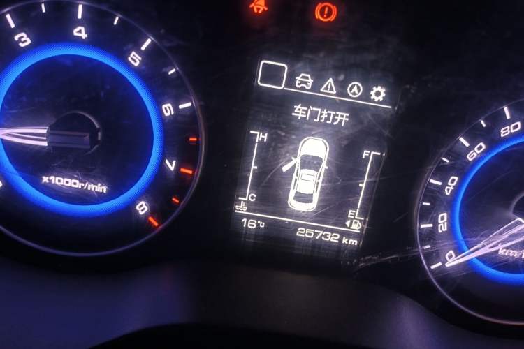 Used CHANGAN Eado DT 2019 1.6L Manual Comfort Model China VI Standard