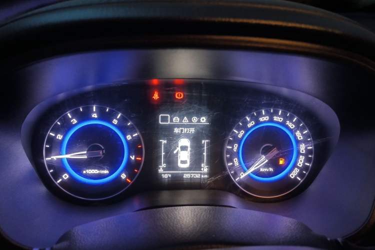 Used CHANGAN Eado DT 2019 1.6L Manual Comfort Model China VI Standard