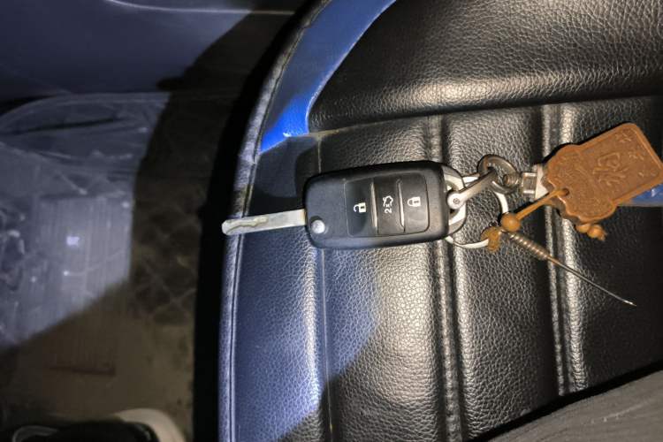 Used CHANGAN Eado DT 2019 1.6L Manual Comfort Model China VI Standard