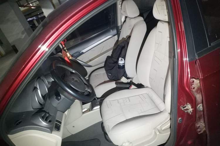 Used Chevrolet Lova 2010 1.6 AT Style Edition
