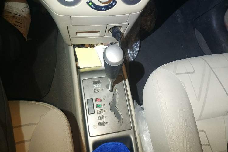 Used Chevrolet Lova 2010 1.6 AT Style Edition
