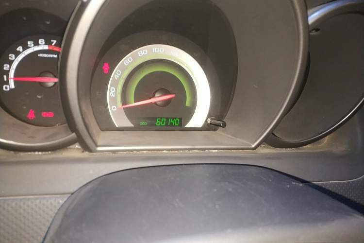 Used Chevrolet Lova 2010 1.6 AT Style Edition
