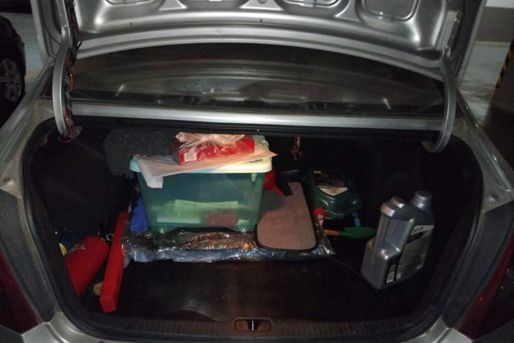 Used Kia Cerato 2010 1.6L MT GL
