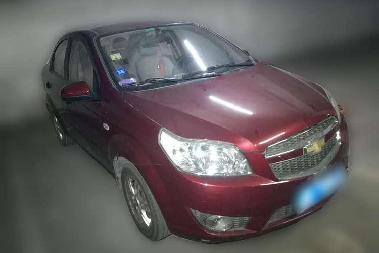 Used Chevrolet Lova 2010 1.6 AT Style Edition
