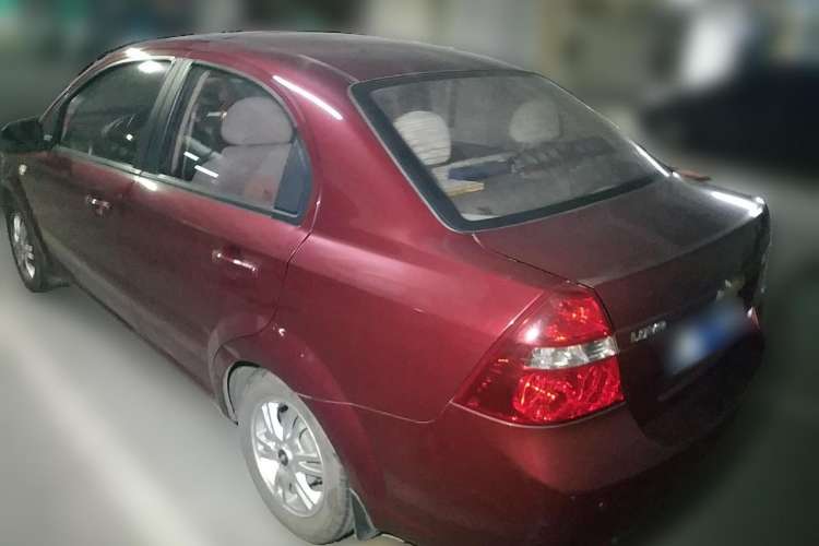 Used Chevrolet Lova 2010 1.6 AT Style Edition
