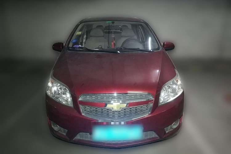 Used Chevrolet Lova 2010 1.6 AT Style Edition
