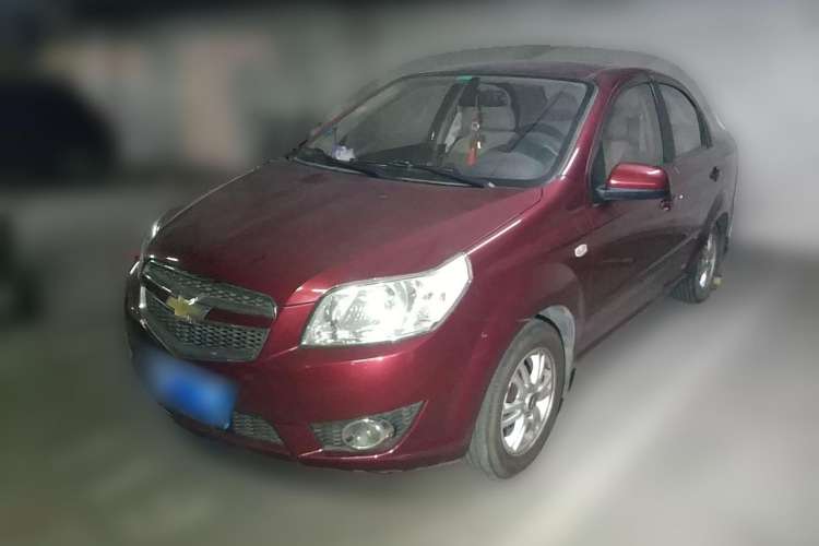 Used Chevrolet Lova 2010 1.6 AT Style Edition