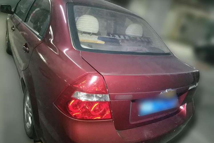 Used Chevrolet Lova 2010 1.6 AT Style Edition
