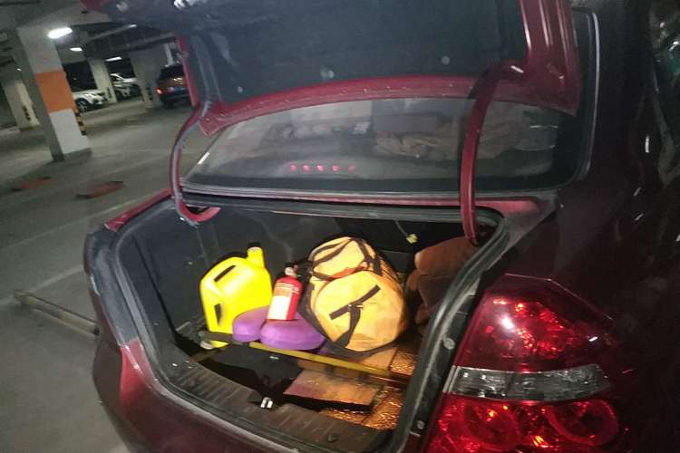 Used Chevrolet Lova 2010 1.6 AT Style Edition
