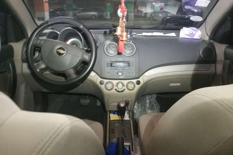 Used Chevrolet Lova 2010 1.6 AT Style Edition
