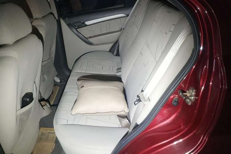 Used Chevrolet Lova 2010 1.6 AT Style Edition
