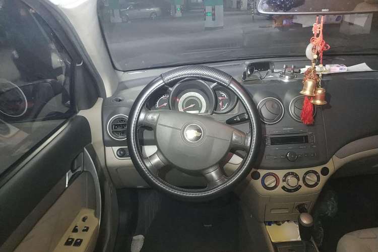 Used Chevrolet Lova 2010 1.6 AT Style Edition
