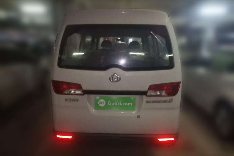 Used Chana Star 2 2012 1.0L Base Version JL466Q9
