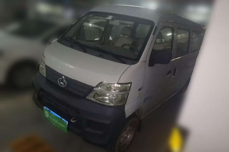 Used Chana Star 2 2012 1.0L Base Version JL466Q9