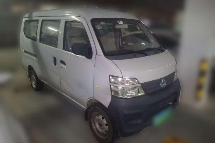 Used Chana Star 2 2012 1.0L Base Version JL466Q9
